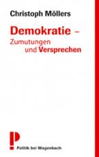 Cover-Bild Demokratie - Zumutungen und Versprechen
