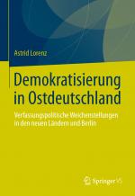Cover-Bild Demokratisierung in Ostdeutschland
