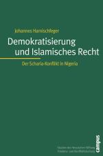 Cover-Bild Demokratisierung und Islamisches Recht