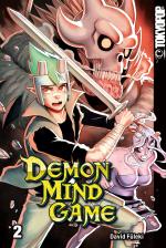 Cover-Bild Demon Mind Game 02