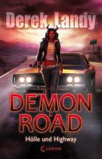 Cover-Bild Demon Road (Band 1) - Hölle und Highway