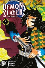 Cover-Bild Demon Slayer 5