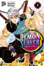 Cover-Bild Demon Slayer 9