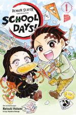 Cover-Bild Demon Slayer - Kimetsu no Yaiba: School Days 1