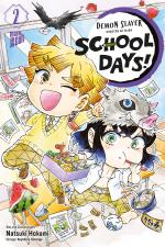 Cover-Bild Demon Slayer - Kimetsu no Yaiba: School Days 2