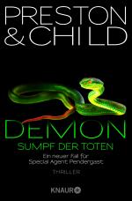 Cover-Bild Demon – Sumpf der Toten