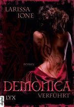 Cover-Bild Demonica - Verführt