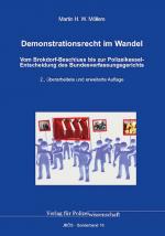 Cover-Bild Demonstrationsrecht im Wandel