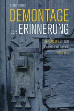 Cover-Bild Demontage der Erinnerung