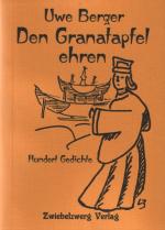 Cover-Bild Den Granatapfel ehren