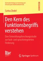 Cover-Bild Den Kern des Funktionsbegriffs verstehen