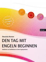 Cover-Bild Den Tag mit Engeln beginnen