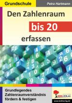 Cover-Bild Den Zahlenraum bis 20 erfassen