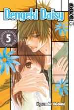 Cover-Bild Dengeki Daisy 05