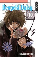 Cover-Bild Dengeki Daisy 10