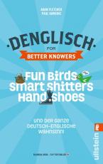 Cover-Bild Denglisch for Better Knowers: Zweisprachiges Wendebuch Deutsch/ Englisch