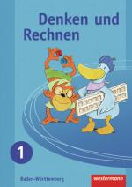 Cover-Bild Denken und Rechnen - Ausgabe 2009 für Grundschulen in Baden-Württemberg