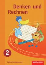 Cover-Bild Denken und Rechnen - Ausgabe 2009 für Grundschulen in Baden-Württemberg