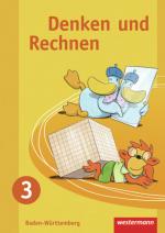 Cover-Bild Denken und Rechnen - Ausgabe 2009 für Grundschulen in Baden-Württemberg