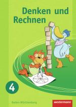 Cover-Bild Denken und Rechnen - Ausgabe 2009 für Grundschulen in Baden-Württemberg