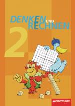 Cover-Bild Denken und Rechnen - Ausgabe 2011 für Grundschulen in Hamburg, Bremen, Hessen, Niedersachsen, Nordrhein-Westfalen, Rheinland-Pfalz, Saarland und Schleswig-Holstein