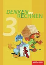 Cover-Bild Denken und Rechnen - Ausgabe 2011 für Grundschulen in Hamburg, Bremen, Hessen, Niedersachsen, Nordrhein-Westfalen, Rheinland-Pfalz, Saarland und Schleswig-Holstein