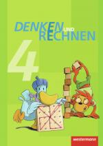 Cover-Bild Denken und Rechnen - Ausgabe 2011 für Grundschulen in Hamburg, Bremen, Hessen, Niedersachsen, Nordrhein-Westfalen, Rheinland-Pfalz, Saarland und Schleswig-Holstein