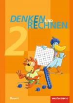 Cover-Bild Denken und Rechnen - Ausgabe 2014 für Grundschulen in Bayern