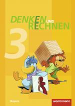 Cover-Bild Denken und Rechnen - Ausgabe 2014 für Grundschulen in Bayern