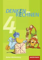 Cover-Bild Denken und Rechnen - Ausgabe 2016 für Grundschulen in Baden-Württemberg