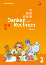 Cover-Bild Denken und Rechnen - Ausgabe 2021 für Grundschulen in Bayern