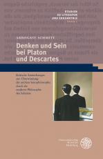 Cover-Bild Denken und Sein bei Platon und Descartes