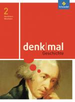 Cover-Bild denkmal - Ausgabe 2011 für Nordrhein-Westfalen