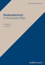 Cover-Bild Denkmalschutz in Rheinland-Pfalz