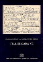 Cover-Bild Denkschriften der Gesamtakademie / Tell El-Dab'a VII