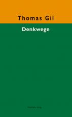 Cover-Bild Denkwege