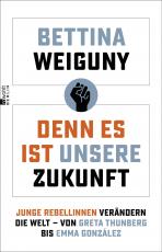 Cover-Bild Denn es ist unsere Zukunft