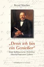 Cover-Bild „Denn ich bin ein Genießer“