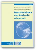 Cover-Bild Dentaltourismus und Auslandszahnersatz