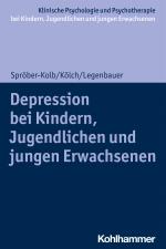 Cover-Bild Depressionen bei Kindern, Jugendlichen und jungen Erwachsenen