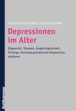 Cover-Bild Depressionen im Alter