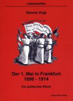 Cover-Bild Der 1. Mai in Frankfurt 1890-1914