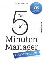 Cover-Bild Der 5-Minuten-Manager - Das Praxisbuch