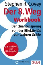 Cover-Bild Der 8. Weg Workbook