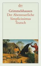 Cover-Bild Der Abenteuerliche Simplicissimus Teutsch