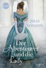 Cover-Bild Der Abenteurer und die Lady