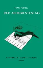 Cover-Bild Der Abituriententag