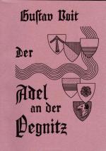 Cover-Bild Der Adel an der Pegnitz 1100 bis 1400