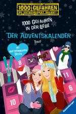 Cover-Bild Der Adventskalender - 1000 Gefahren in der Liebe
