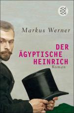 Cover-Bild Der ägyptische Heinrich